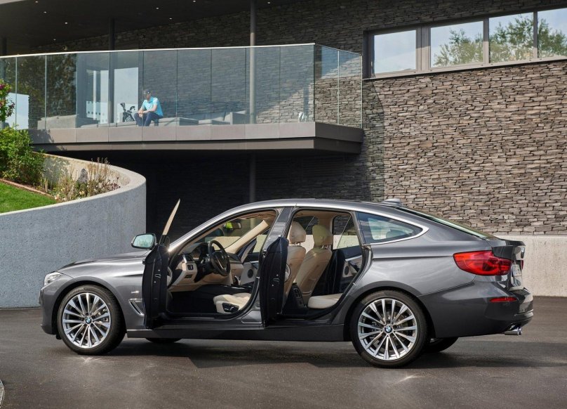 BMW 3 Gran Turismo gt