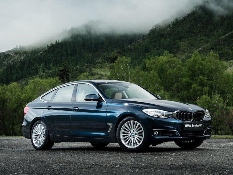 BMW 3 Series Gran Turismo