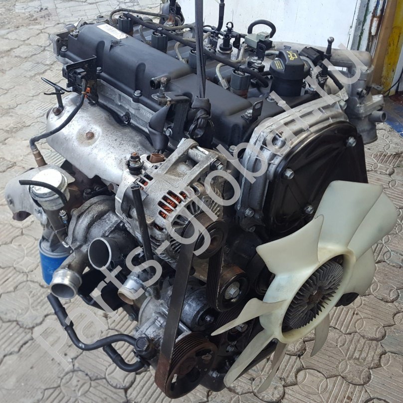 Двигатель Хендай Гранд Старекс 2.5 дизель