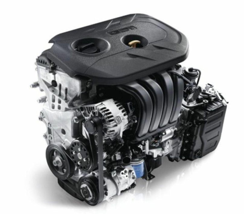 Hyundai ix35 дизель двигатель