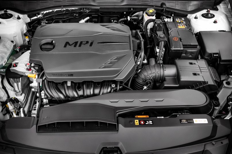 Соната 2.5 2021 мотор