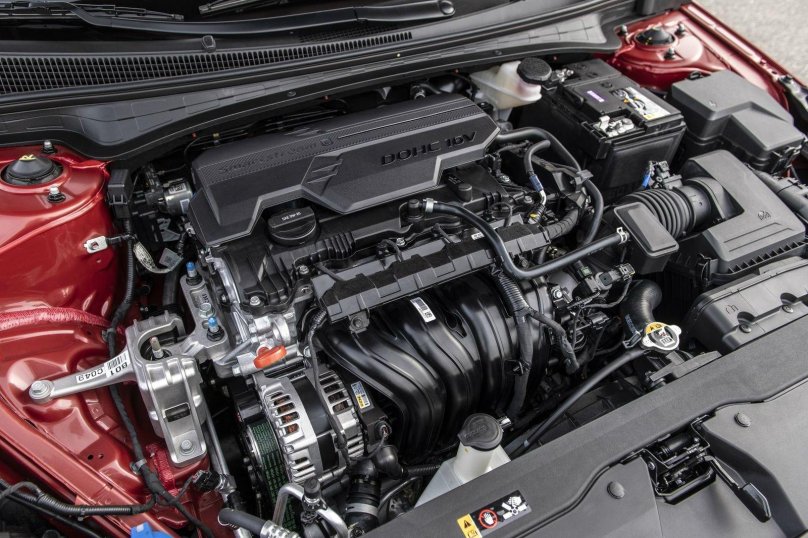 Hyundai Elantra 2021