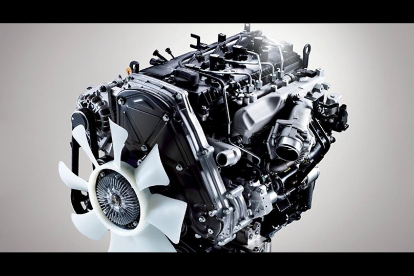 Hyundai грузовик CRDI