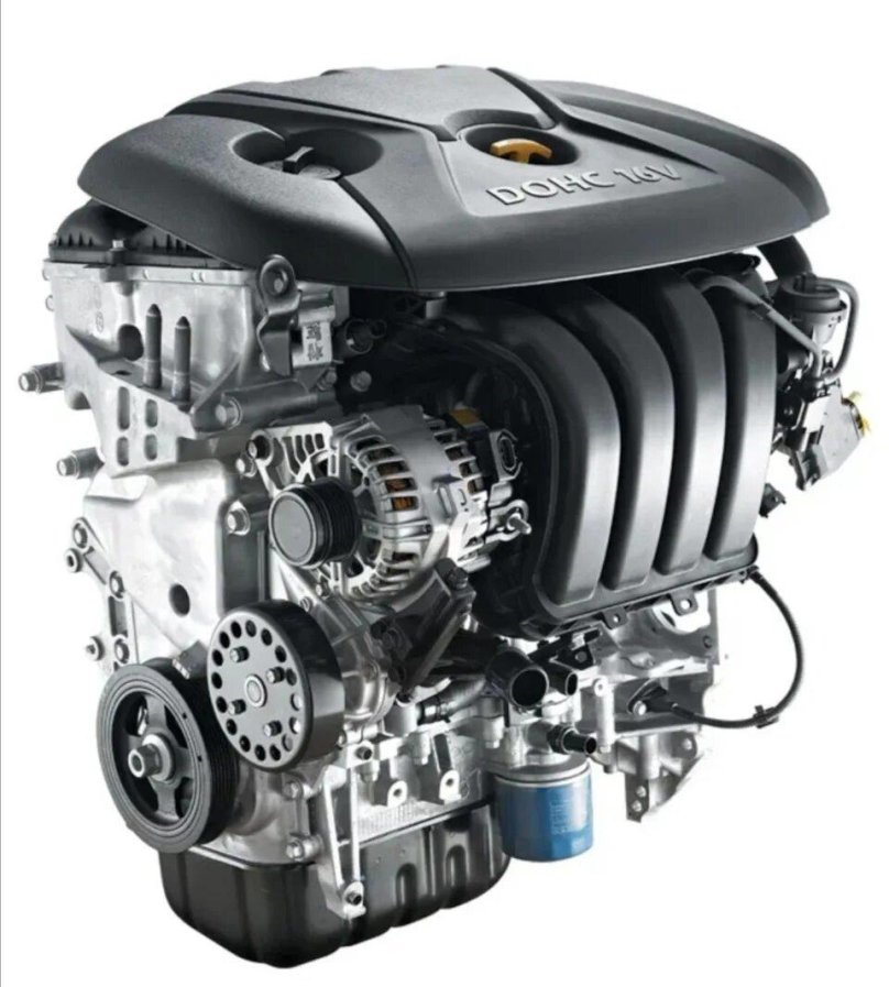 Двигатель Хендай g4na