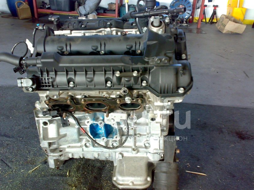 G6dj 3.8 двигатель
