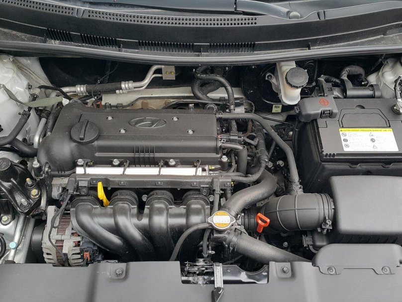 Solaris 1.4 двигатель