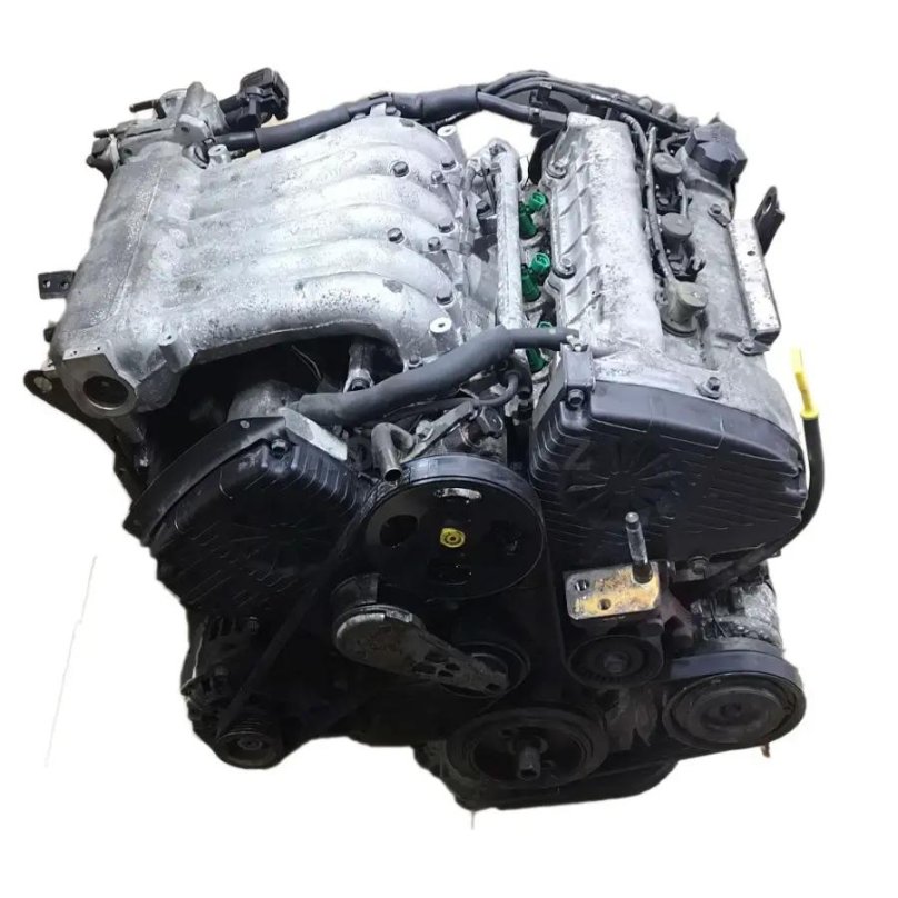 Двигатель Санта Фе 2.7 v6