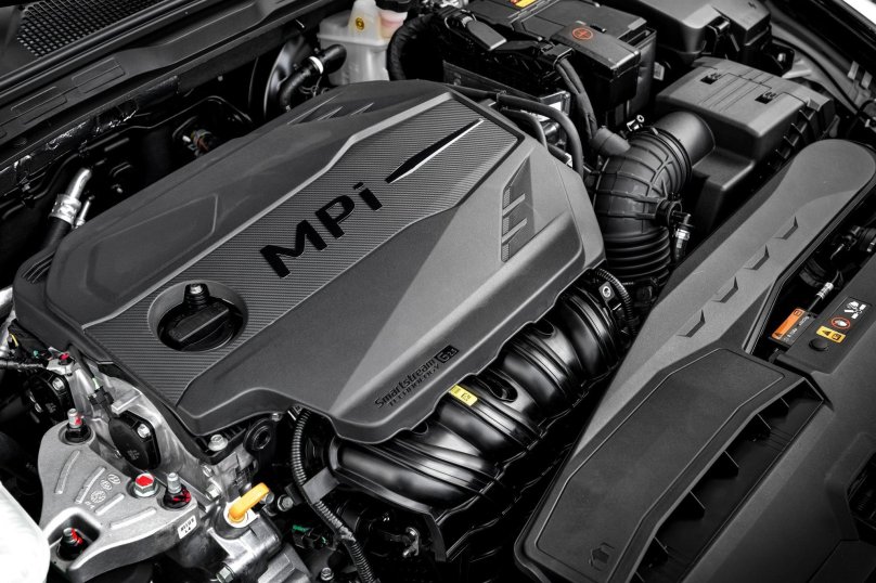 Соната 2.5 2021 мотор