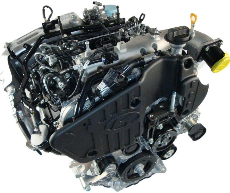 D6ea 3.0 CRDI v6