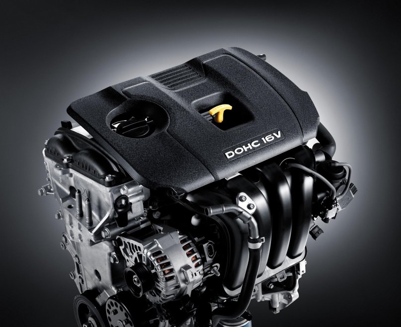 Hyundai Tucson 2008 двигатель 2.0