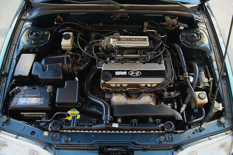 Hyundai Sonata 1996