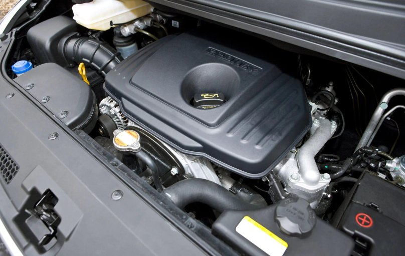 Мотор 2.5 Гранд Старекс