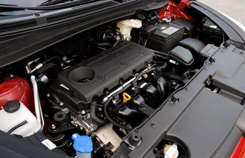 Двигатель Хендай ix35