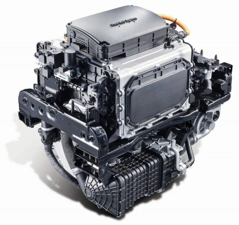 Водородный двигатель