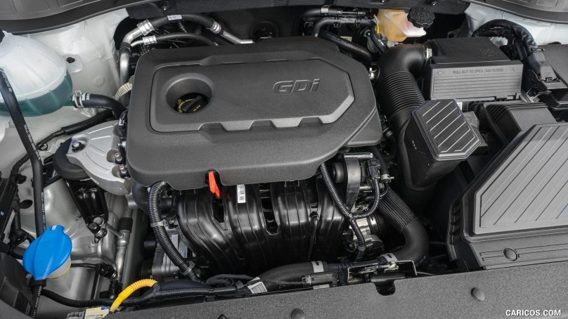 Hyundai Туссан 2019