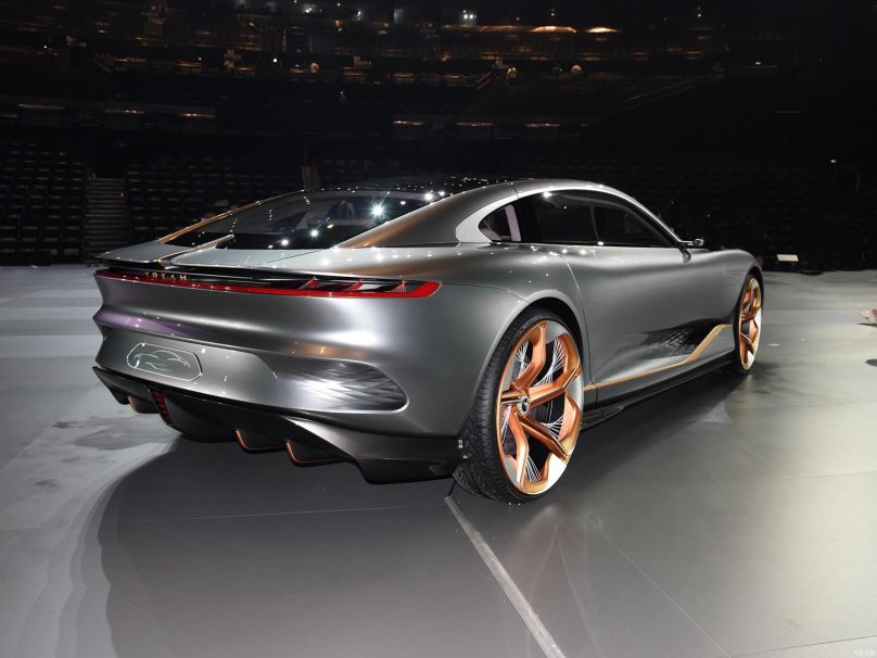 Dongfeng SUV Concept 2020