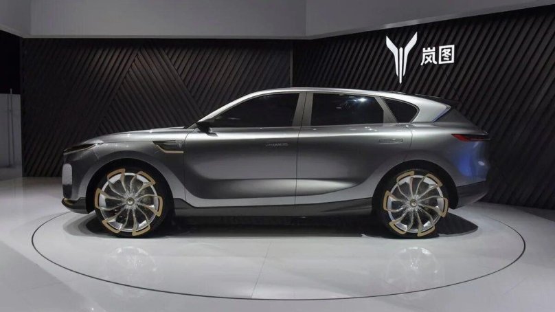 Voyah кроссовер