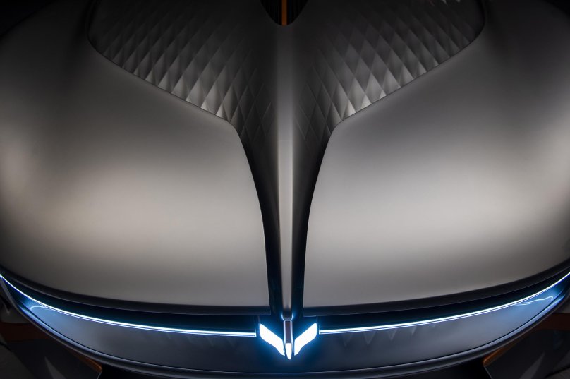 Voyah концепт