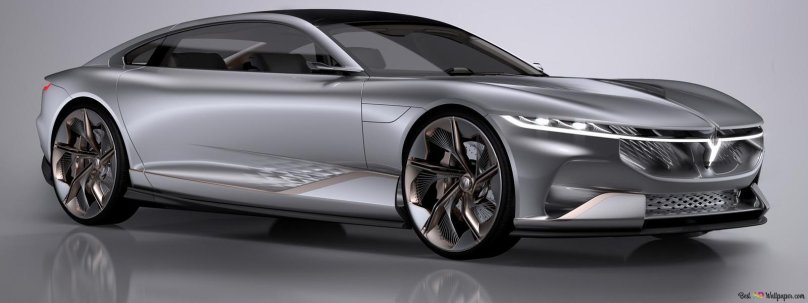 Пежо концепт 2020