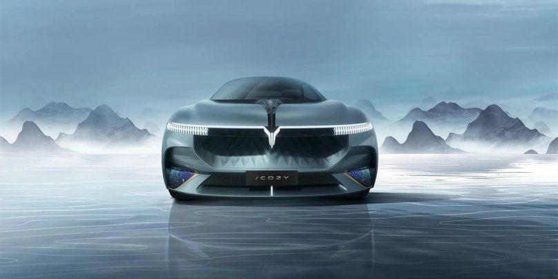 Электрокар voyah