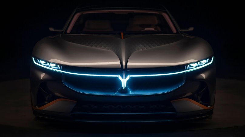 Dongfeng voyah i-Land Concept