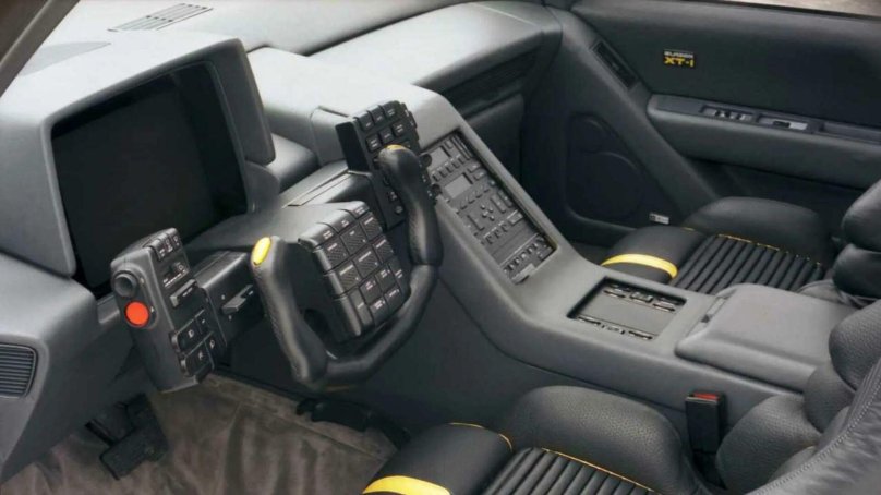 Chevy Blazer XT-1 Concept