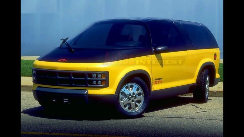 Chevrolet Blazer 1987