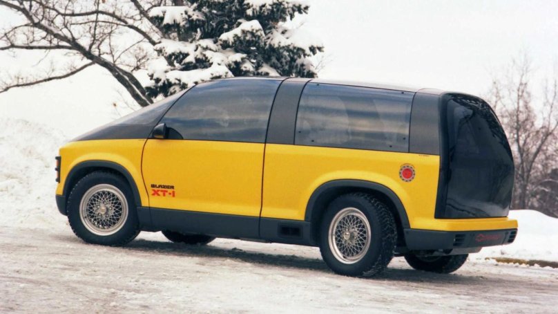 Chevrolet Blazer 1987