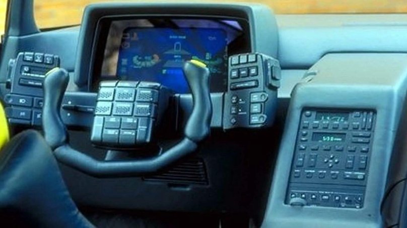 Chevy Blazer XT-1 Concept