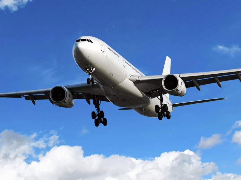 Воздушный транспорт