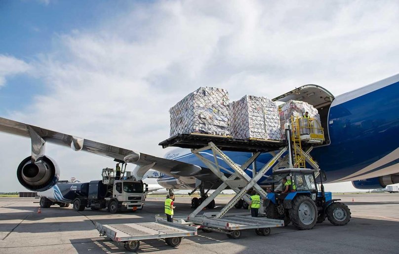 Авиаперевозки грузов