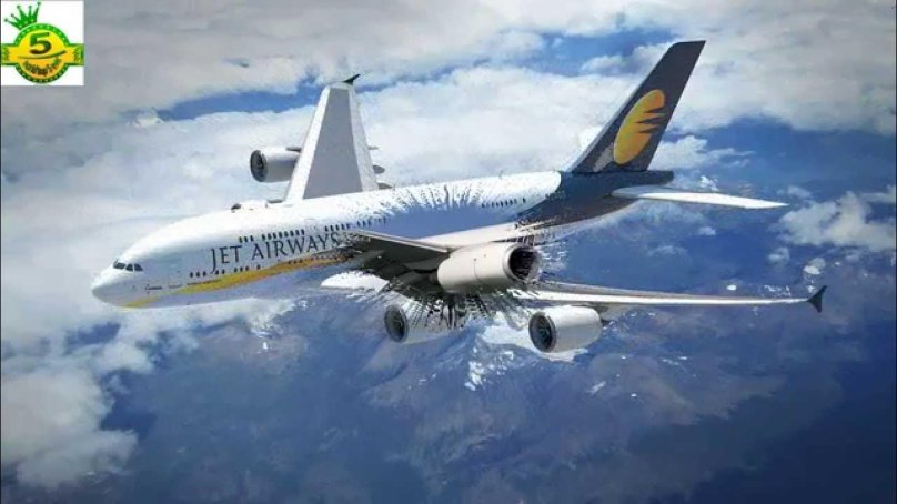 Пассажирский самолет