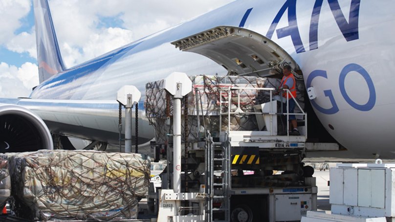 Авиаперевозка грузов