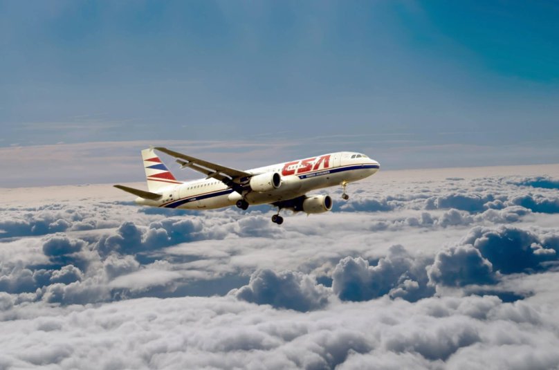 Вздушныйтранспорт