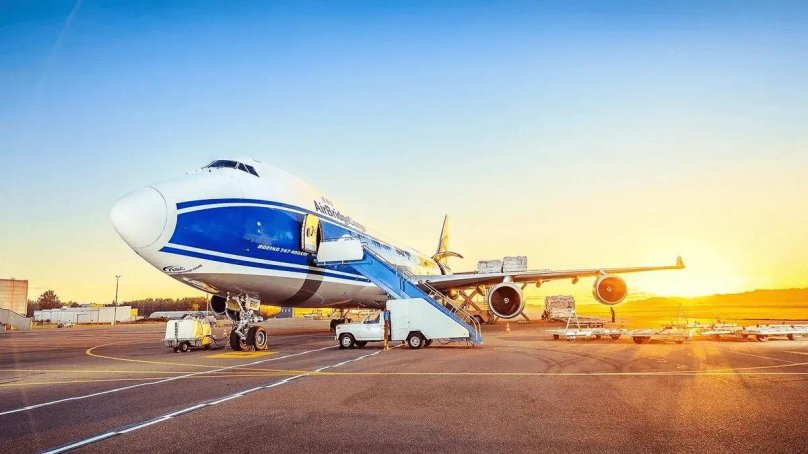 Воздушный пассажирский транспорт