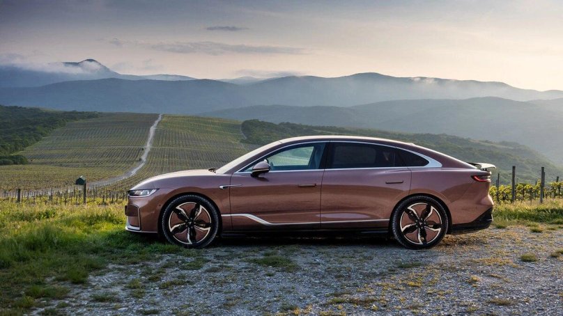 Voyah passion седан