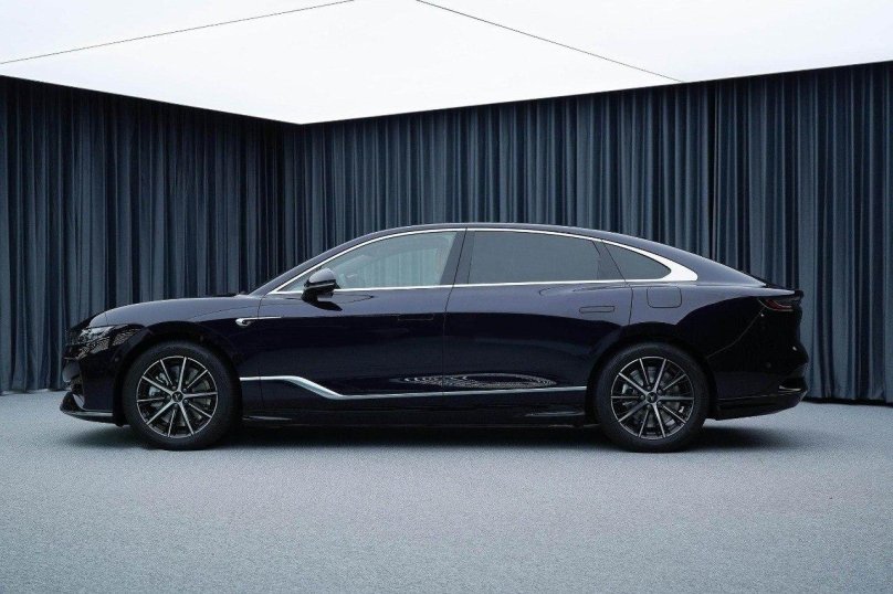 Voyah passion седан