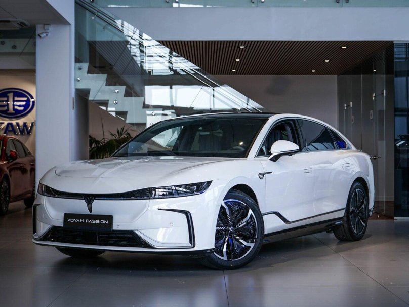 Воя Пэшн 2023