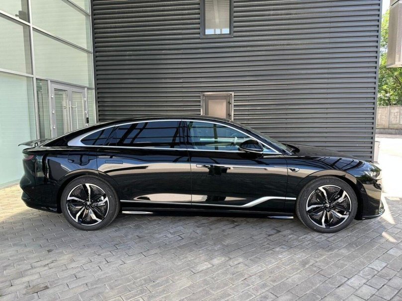 Voyah passion седан