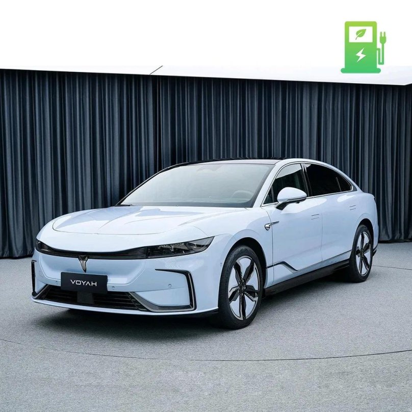 Voyah zhuiguang 2023