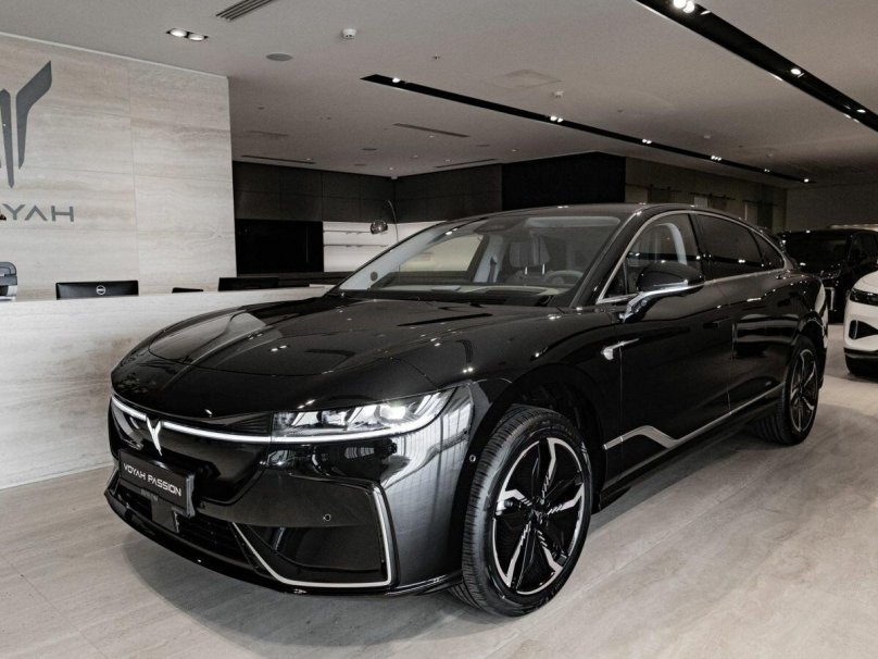 Пэшн машина