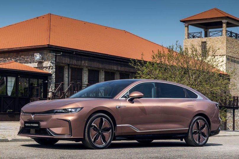 Voyah седан