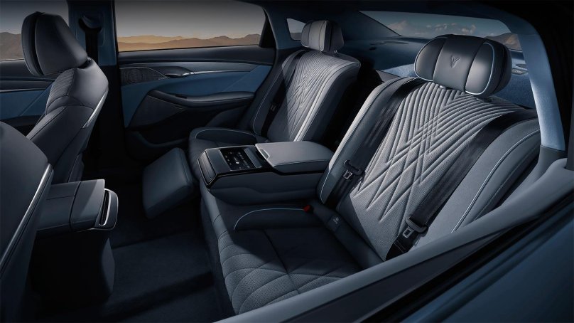 Voyah zhuiguang 2023