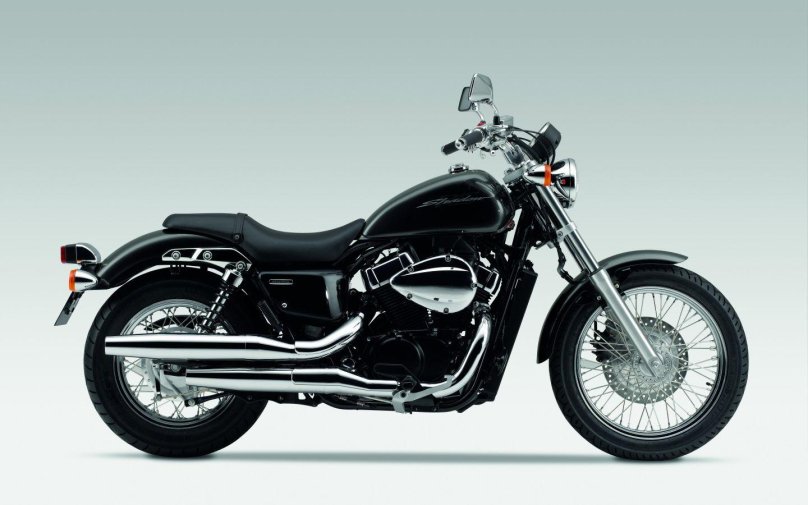 Honda Shadow vt750rs