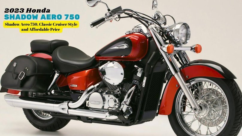 Мотоцикл Honda Shadow 750
