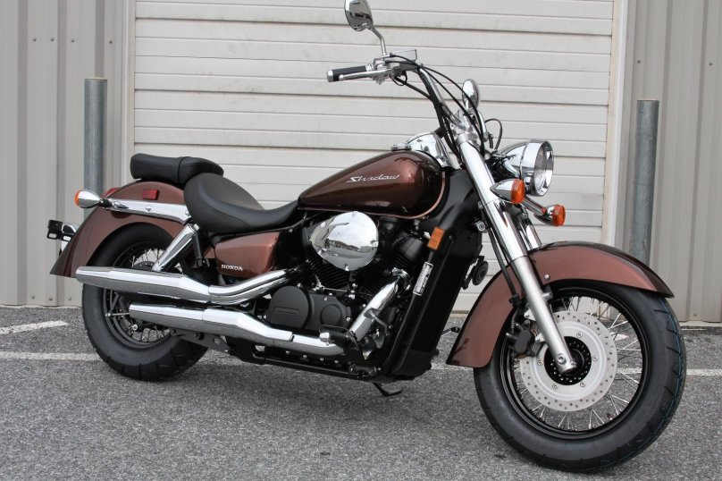 Honda Shadow 750 Phantom