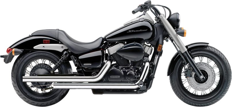 Honda Shadow Spirit vt750c2