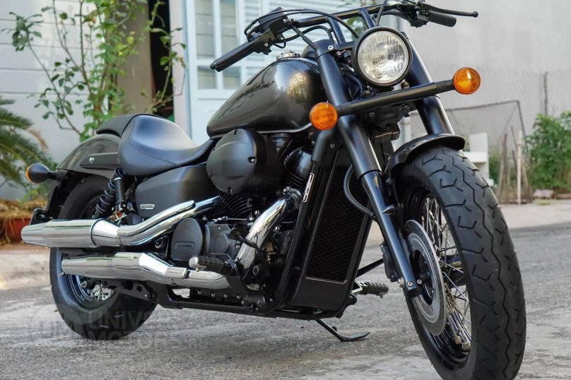 Honda VT 750 Phantom