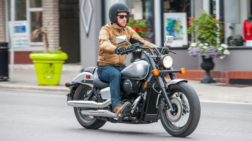 Honda VT 750 Shadow Phantom