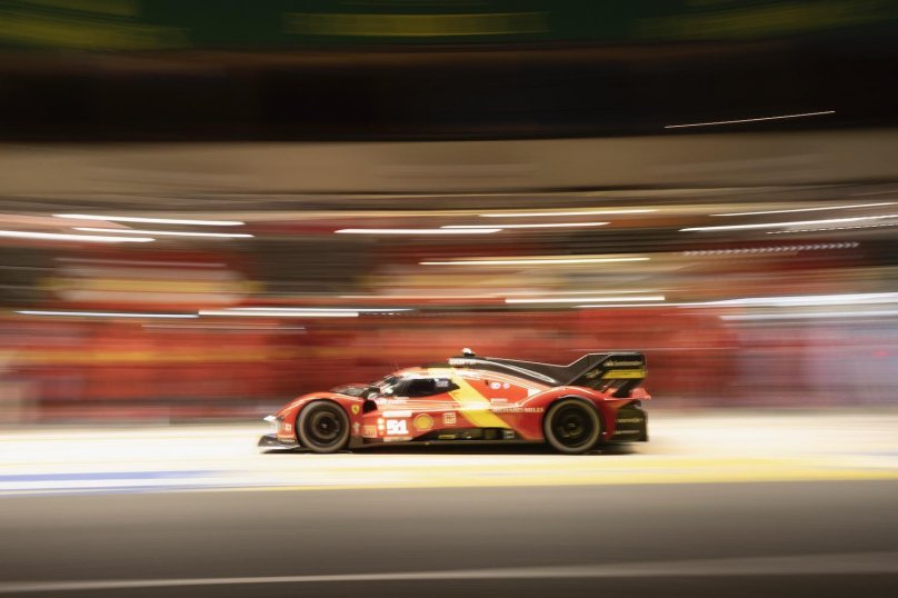 Феррари Леман 1967